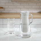 LifeStraw GLAS Vandfilter kande 1,6 L, White