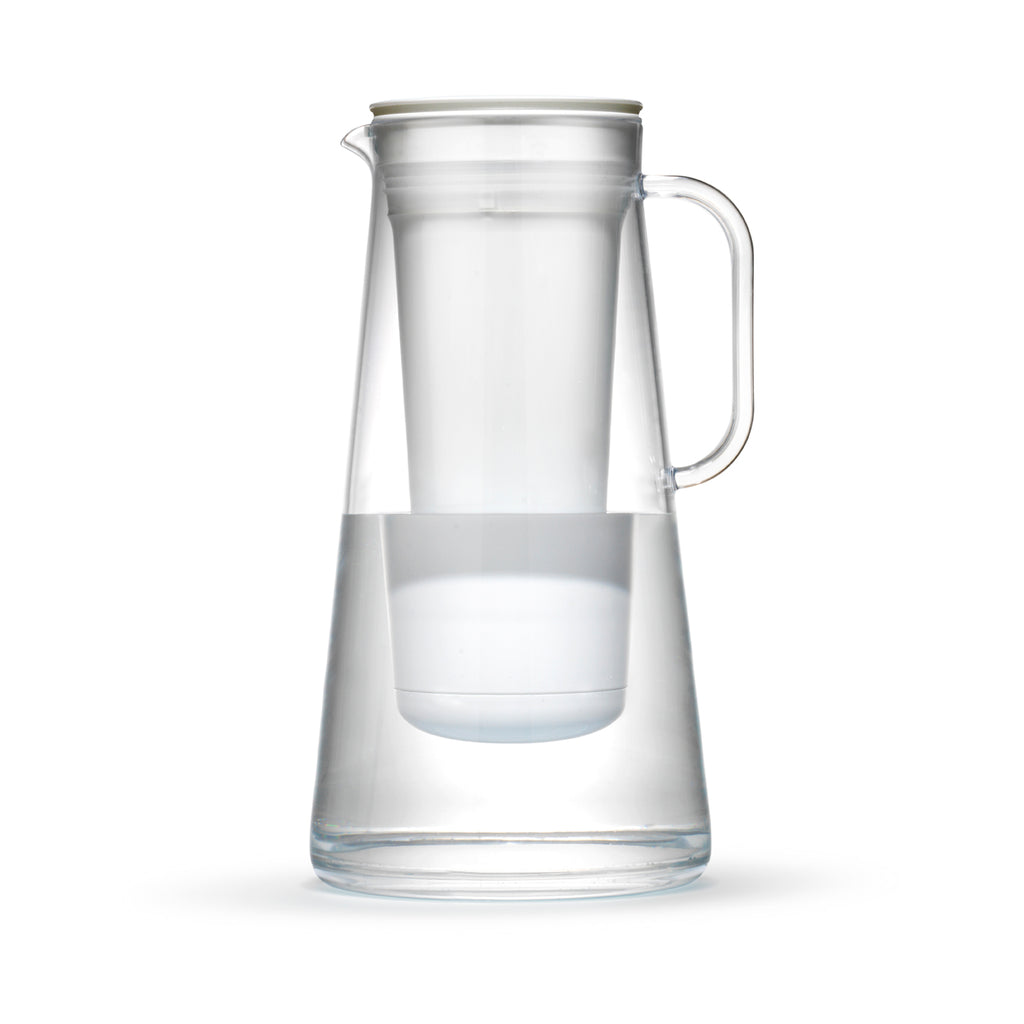 LifeStraw Home Vandfilter kande 1,6 L, White