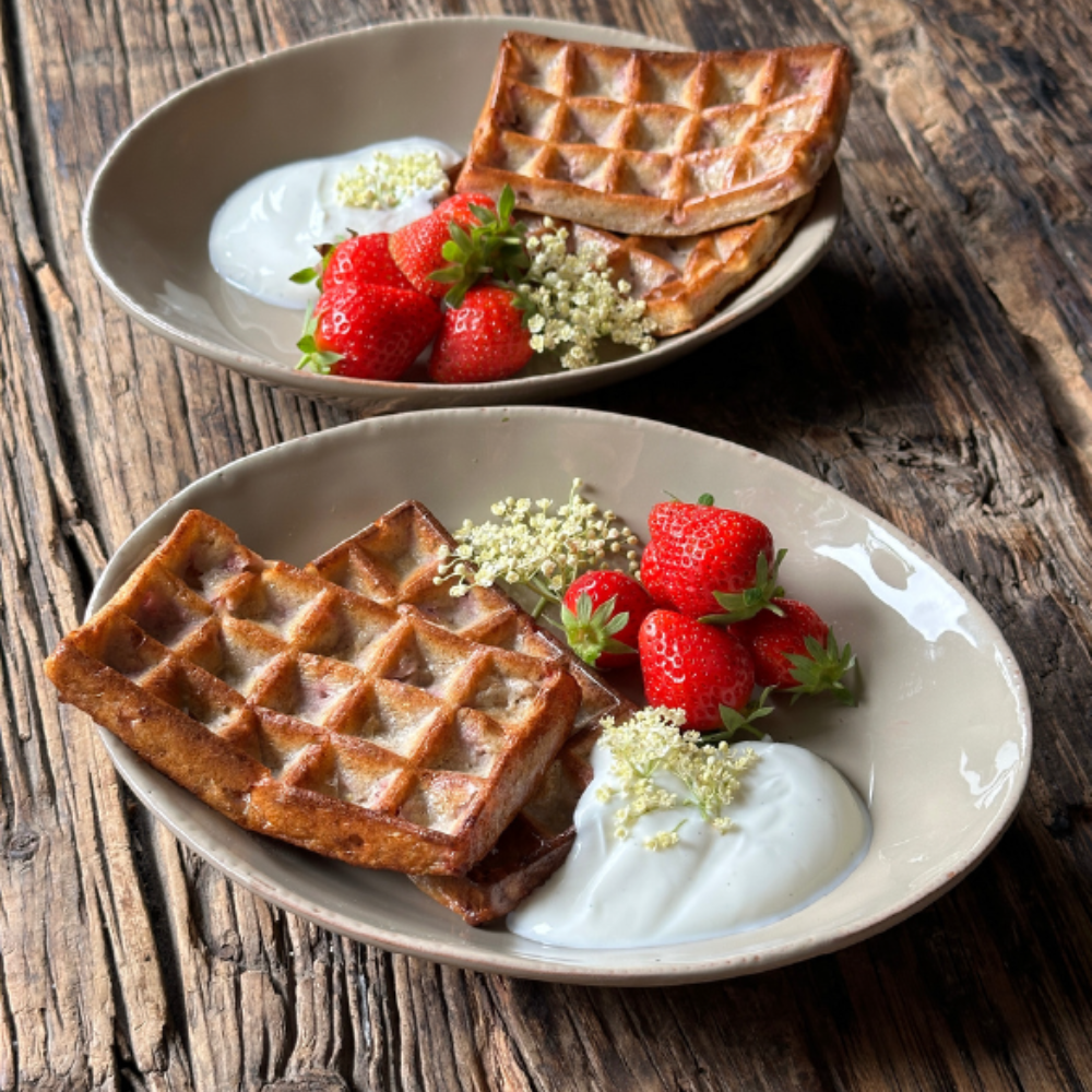 Ebogen Miss Vaffelmania af Sine Parez