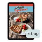 Ebog: Miss Vaffelmania af Sine Parez