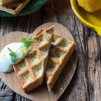 Opskrift på vafler i ovnen fra Miss Vaffelmania