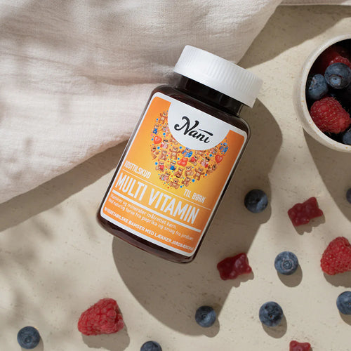 Nani Multivitamin til børn