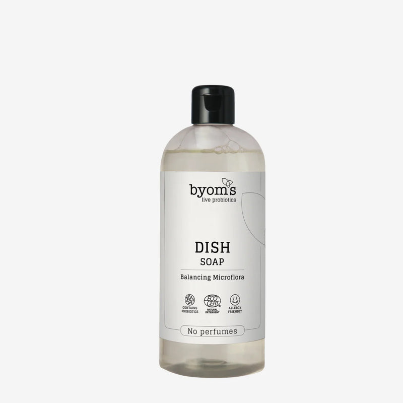 Probiotic Dish Soap, no perfumes, 400 ml.