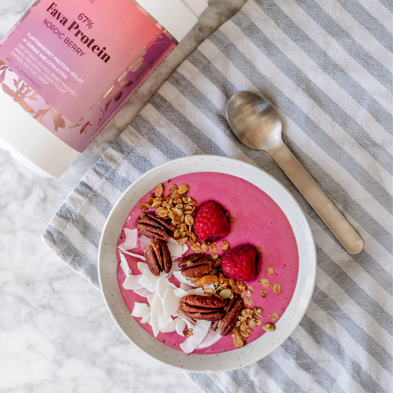 Nordic Berry opskrifter