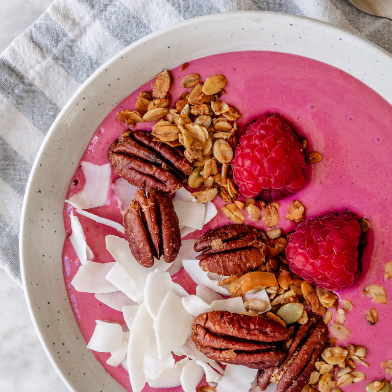 Proteinrig morgenmad