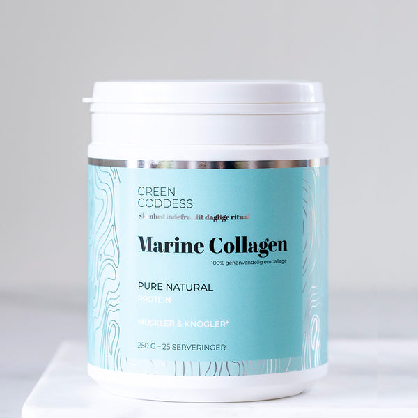 Pure Natural, 250 g. Marine Collagen