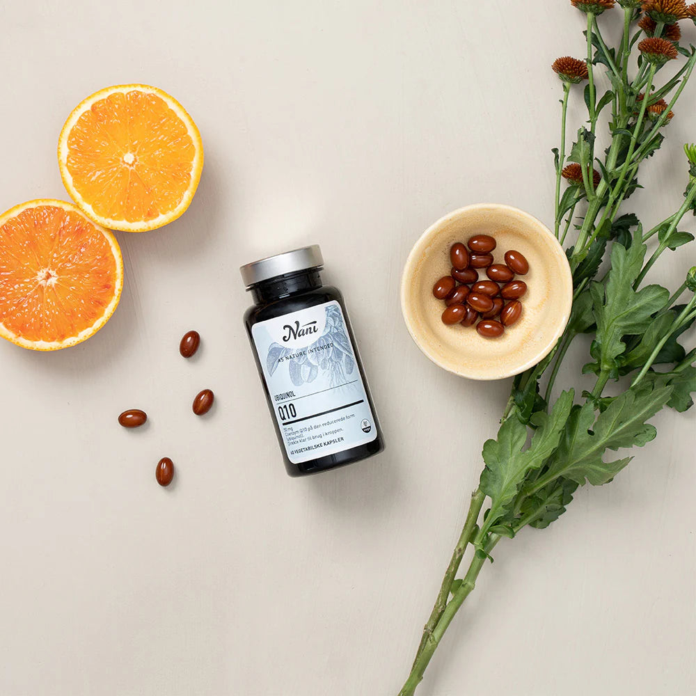 Nani Ubiquinol Q10
