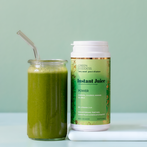 Power Instant Juice