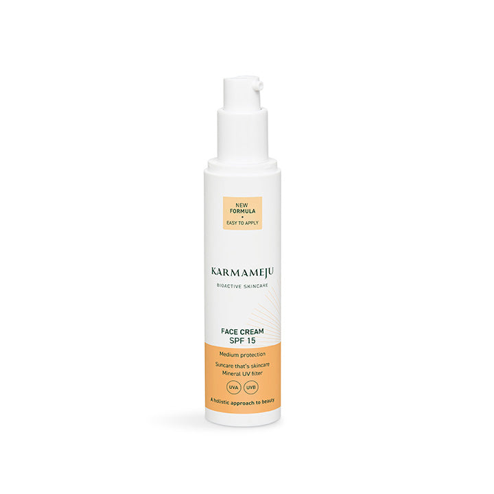 Sun Face, SPF 15, 50 ml.