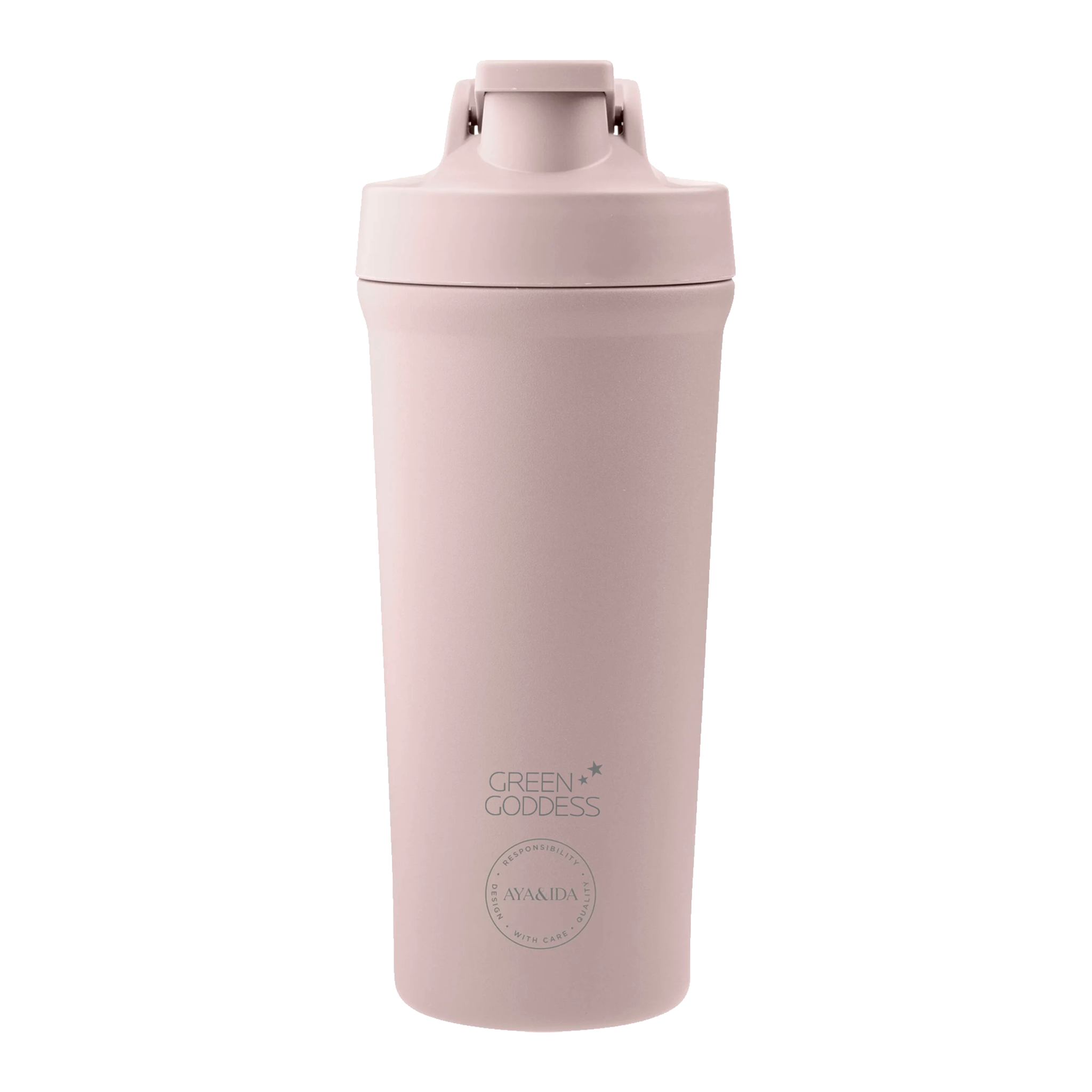 GREEN GODDESS shaker lavet i samarbejde med AYA&IDA