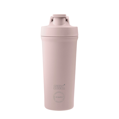 Soft Rose GREEN GODDESS shaker lavet i samarbejde med AYA&IDA