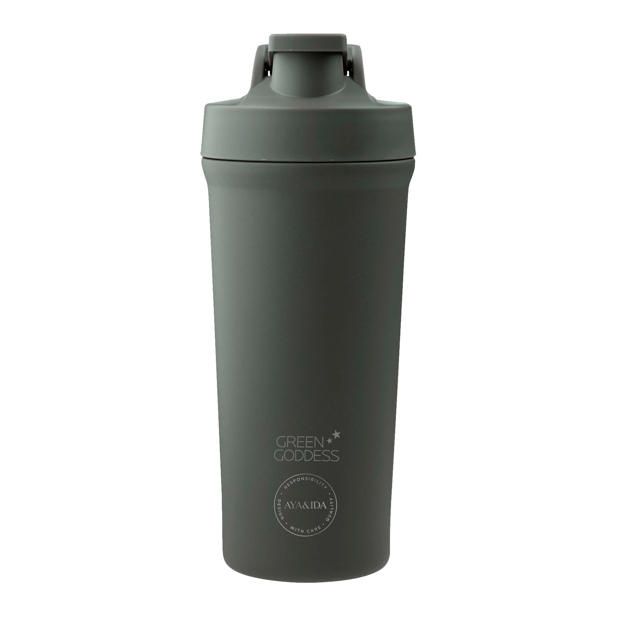 Shaker Tropical Green