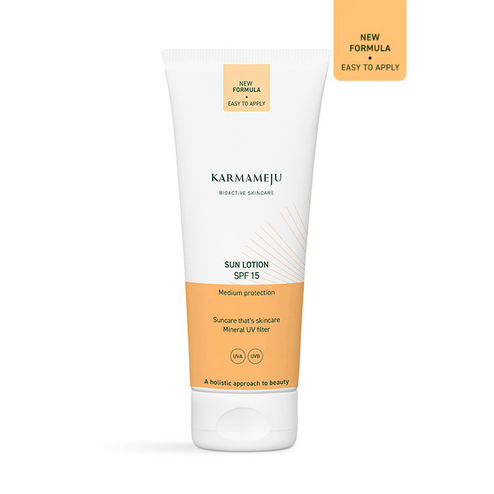 Sun Lotion, SPF 15, 200 ml.