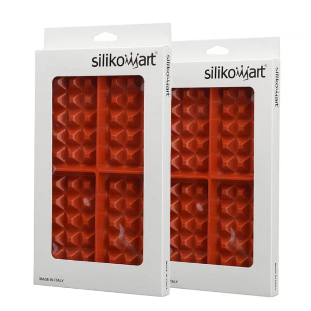 Vaffelform (BPA-fri silikone)