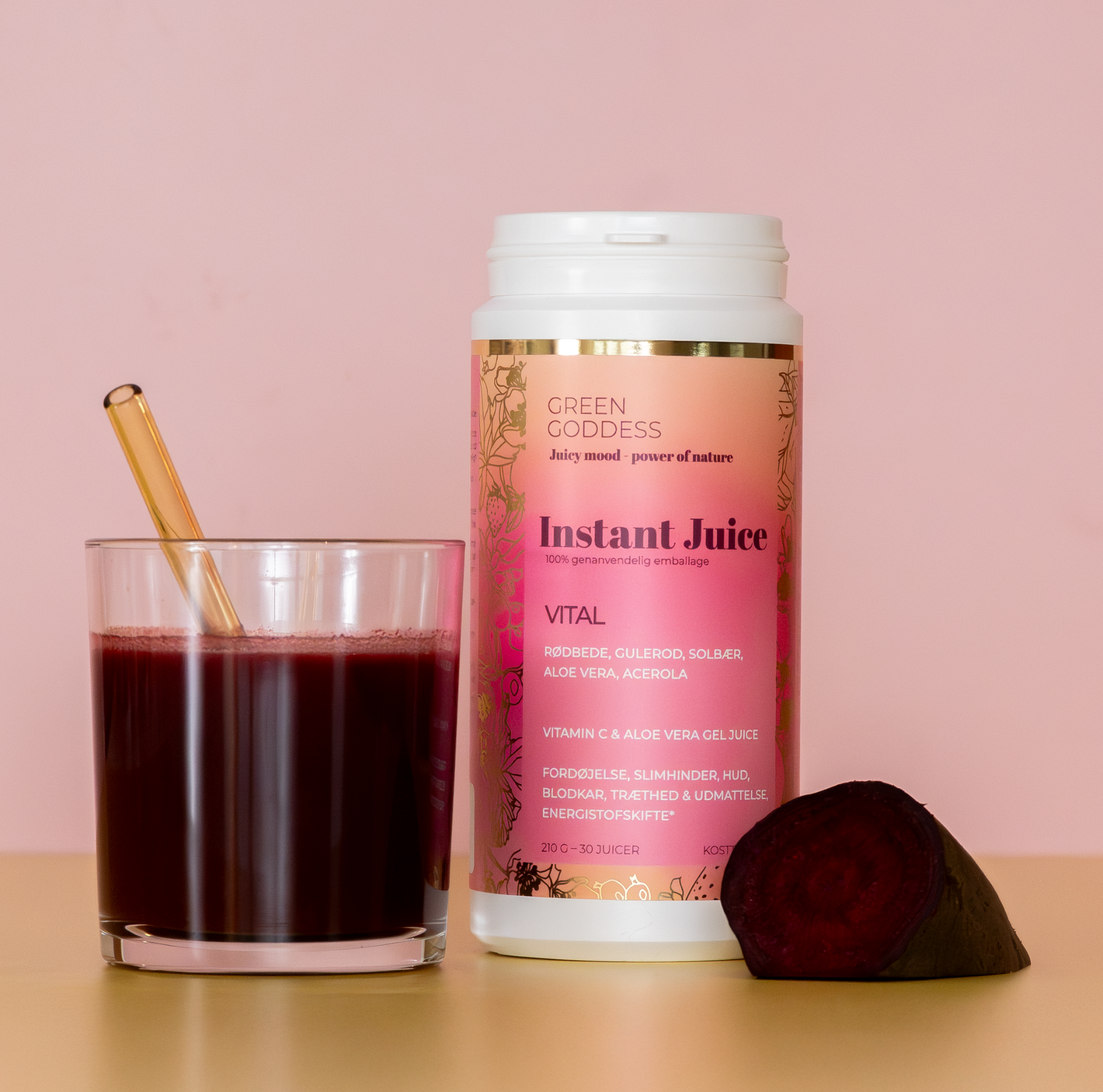Vital Instant Juice, 210 g
