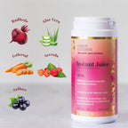 Power Instant Juice + Vital Instant Juice