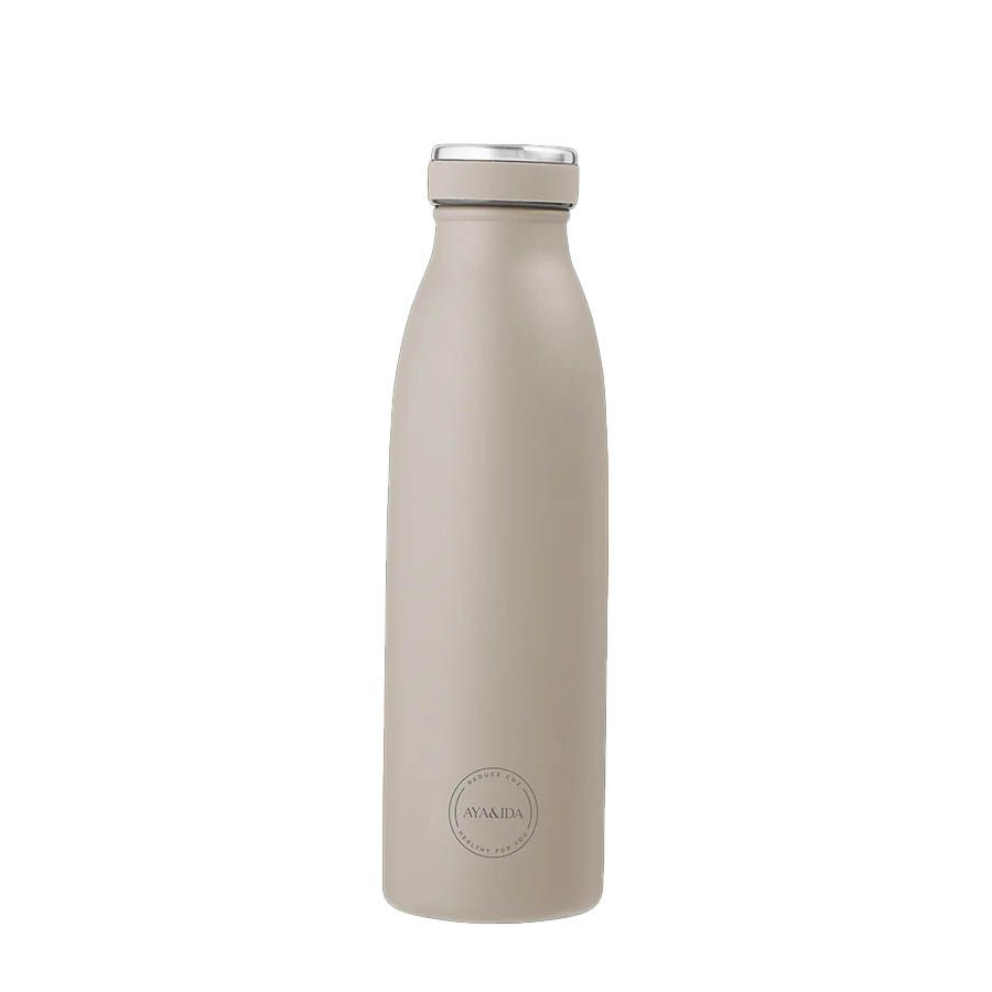 AYA&IDA Drikkeflaske Driftwood 500 ml