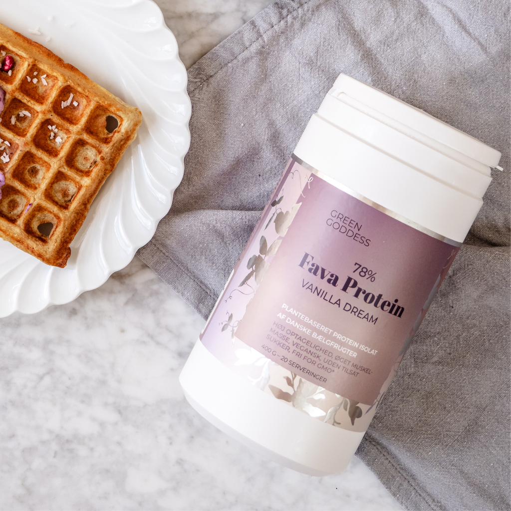 Creatine Femme + Vanilla Dream Fava Protein