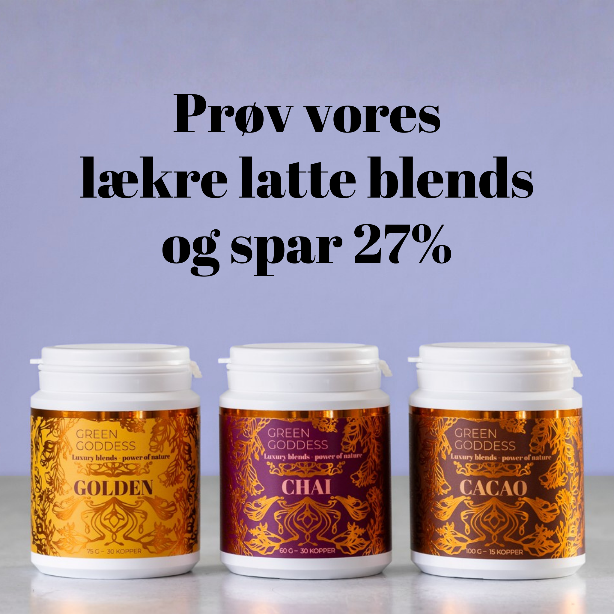 Blends til abonnenter