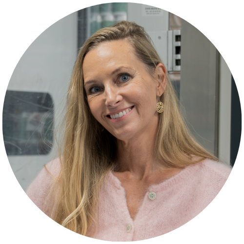 Carolina Cia Bruun, stifter af Green Goddess