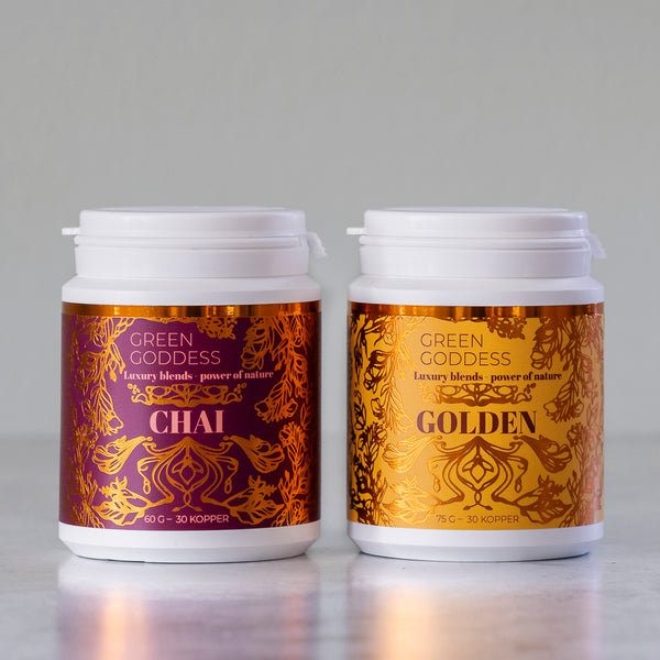 Chai Blend + Golden Blend