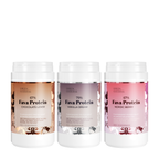 Chocolate Lover + Vanilla Dream + Nordic Berry Fava Protein