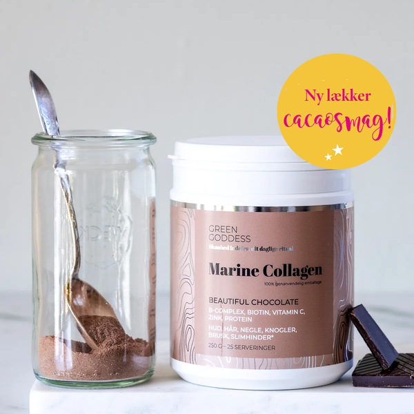 Ny Collagen Beautiful Chocolate inkl. whisk