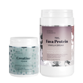 Creatine Femme + Vanilla Dream Fava Protein