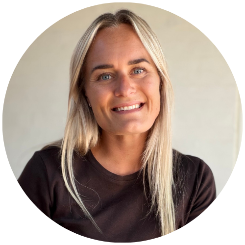 Daisy Steensen fra @sund.retning