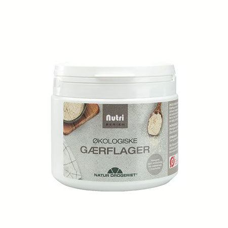 Økologiske gærflager fra Nutri