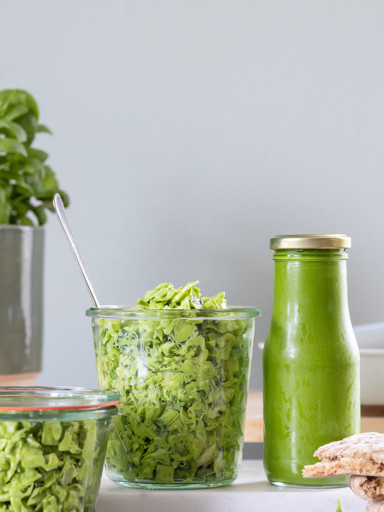 Green Goddess dressing Green Goddess dressing