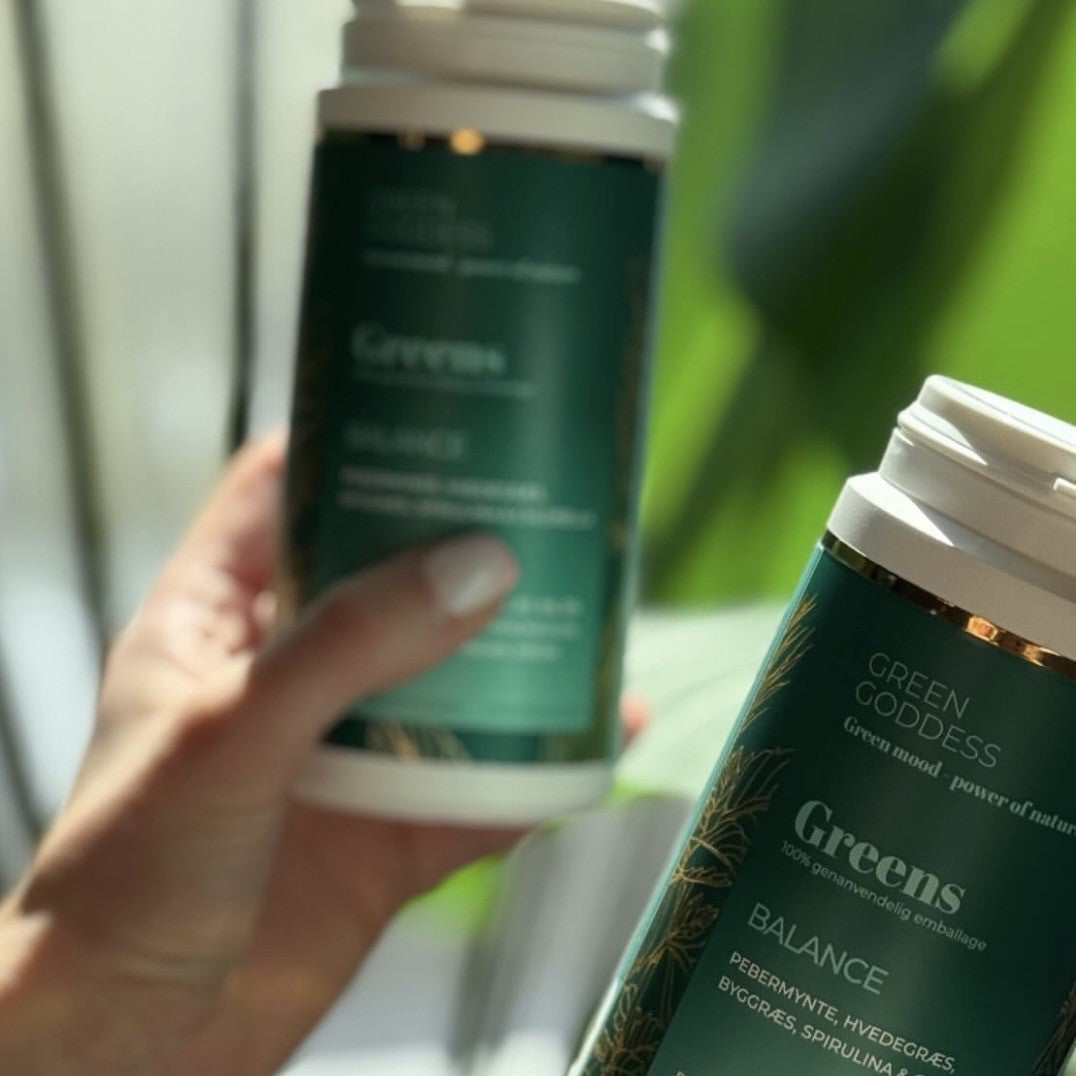 Balance Greens (økologisk)