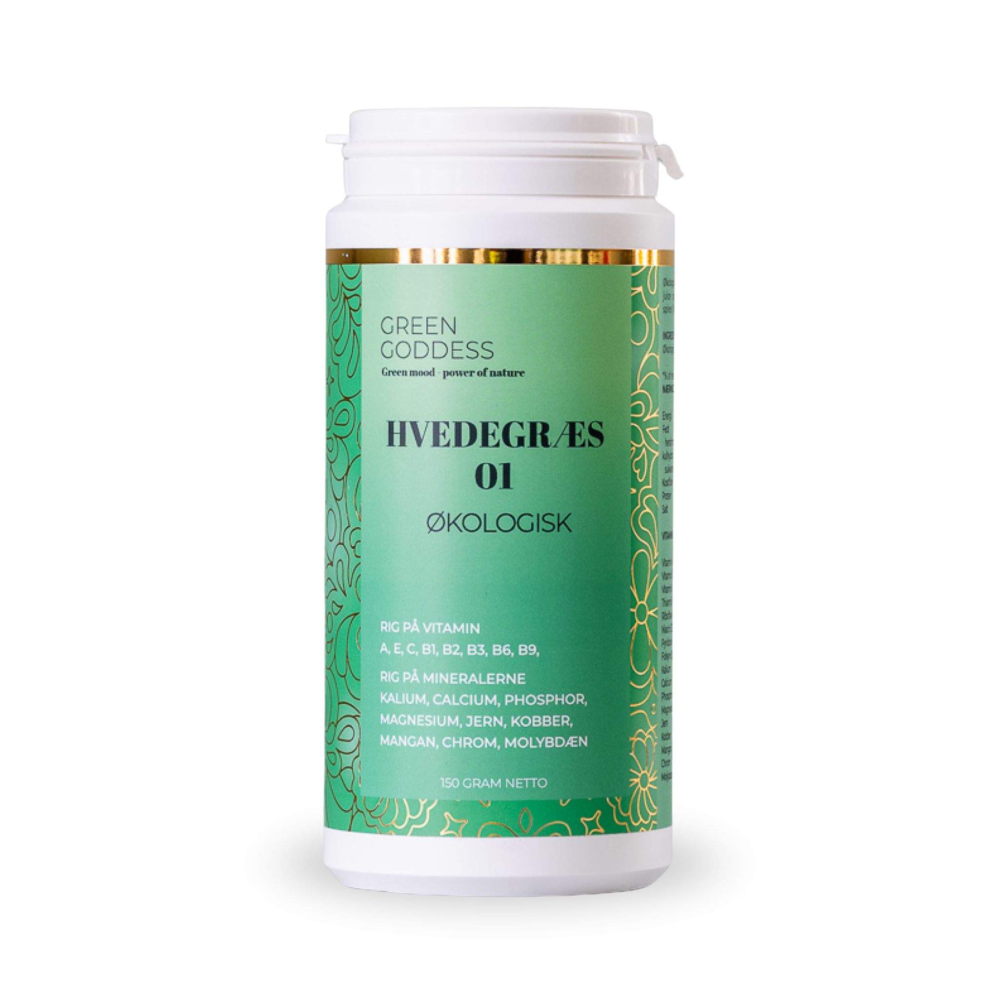 Byggræs 02 Ø, 150 g