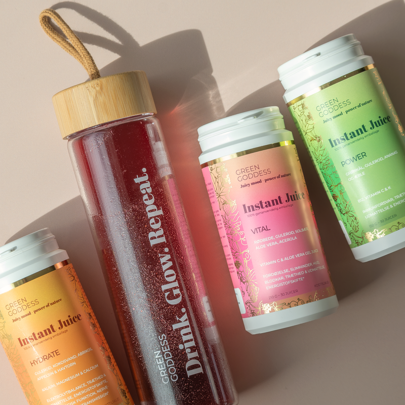 Instant Juice