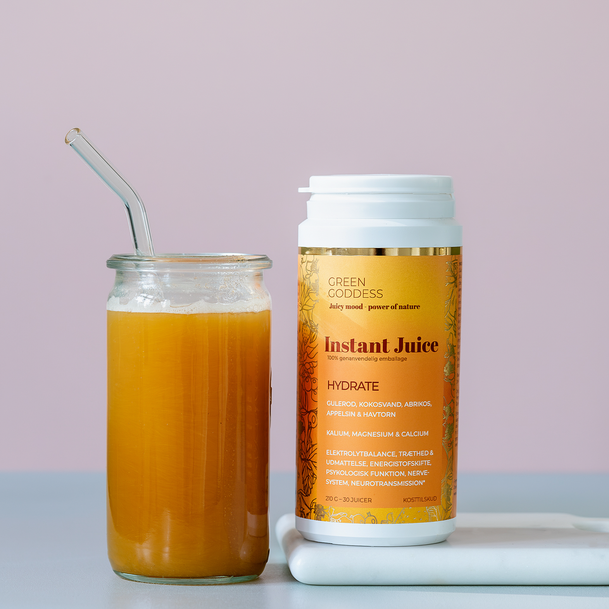 Hydrate Instant Juice