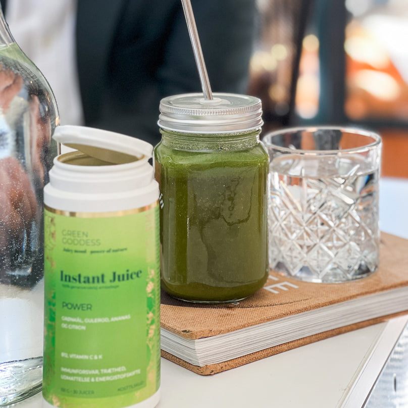 Power Instant Juice + Vital Instant Juice