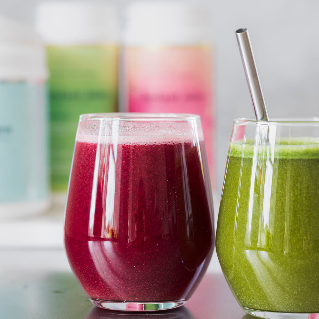 Power Instant Juice + Vital Instant Juice