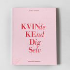 Kvinde kend dig selv bog