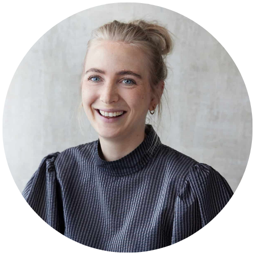 Maria Charlotte – madskribent og forfatter bag Marialottes.dk
