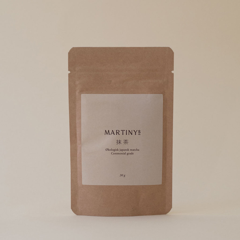 Martinys Matcha (økologisk)