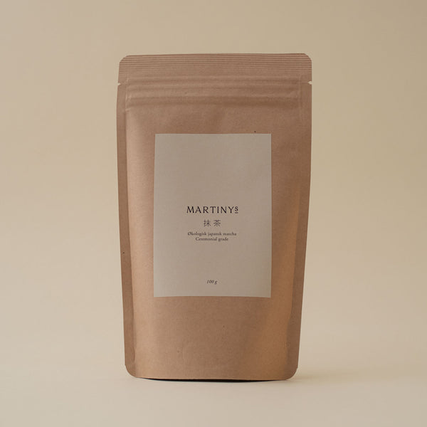 Martiny's Matcha, Øko, 100 gr.