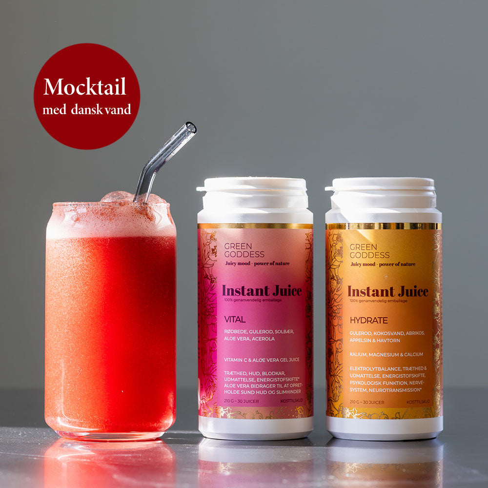 Vital Instant Juice + Hydrate Instant Juice