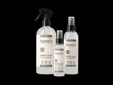 Byoms Freshen Up Odour Remover, No Perfumes, 100 ml.