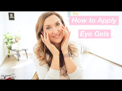 Frownies Under Eye Gel Øjenmaske