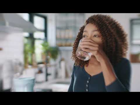 LifeStraw Vandfilter kande 1,6 L, BPA fri plast, White