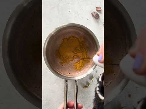 Chai Blend + Ceremonial cacao