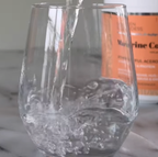 Powerful Acerola Marine Collagen blandes op i vand