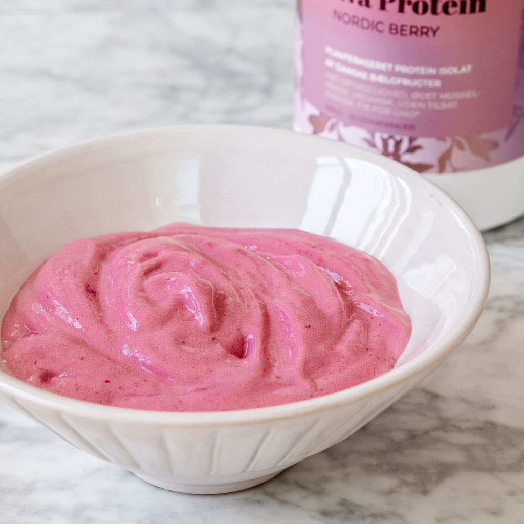 Nordic Berry Fava Protein