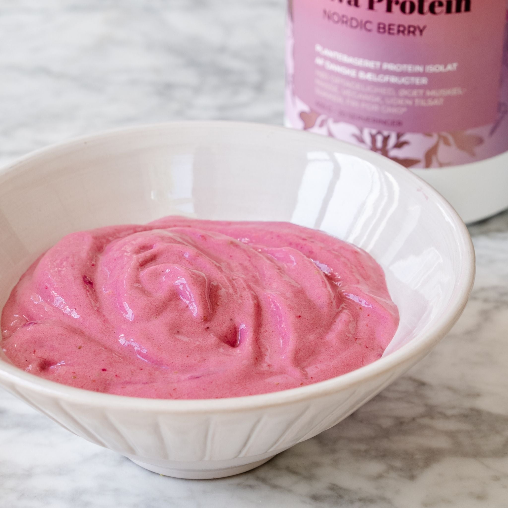 Nordic Berry Fava Protein