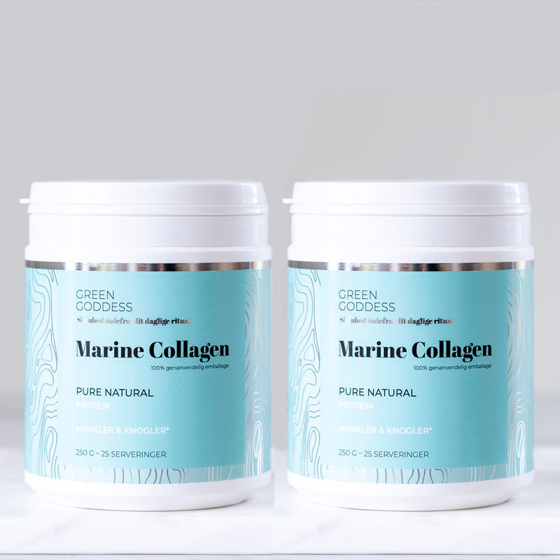 Marine collagen til kaffe og smoothies